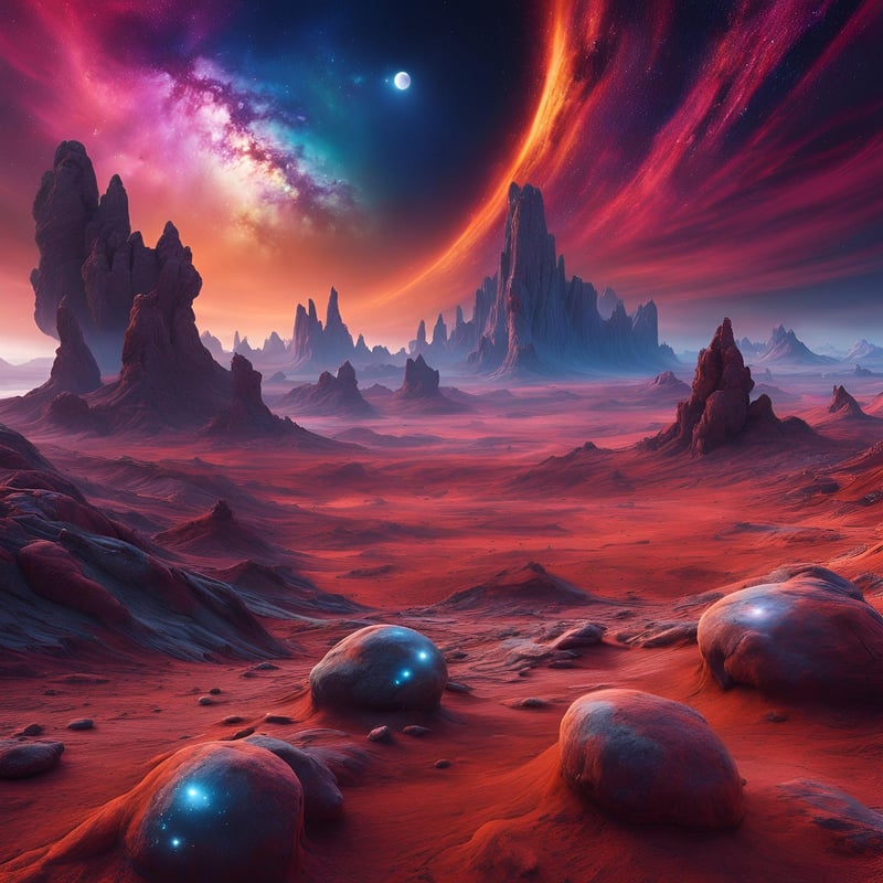 Galactic Discoveries