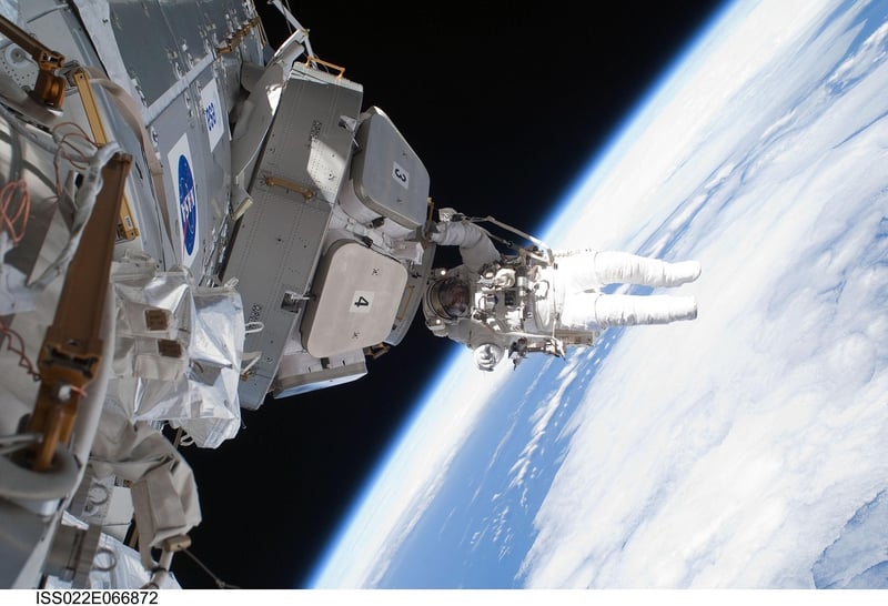 Orbital Stations