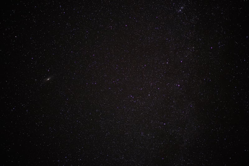 Andromeda Galaxy
