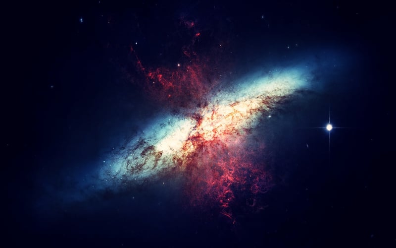 Supermassive Black Hole