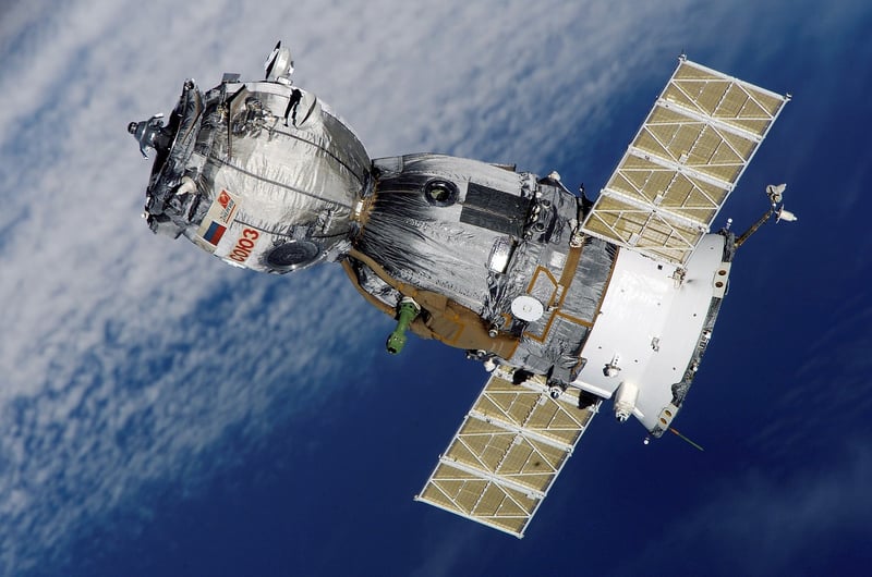 Fusion Propulsion Image